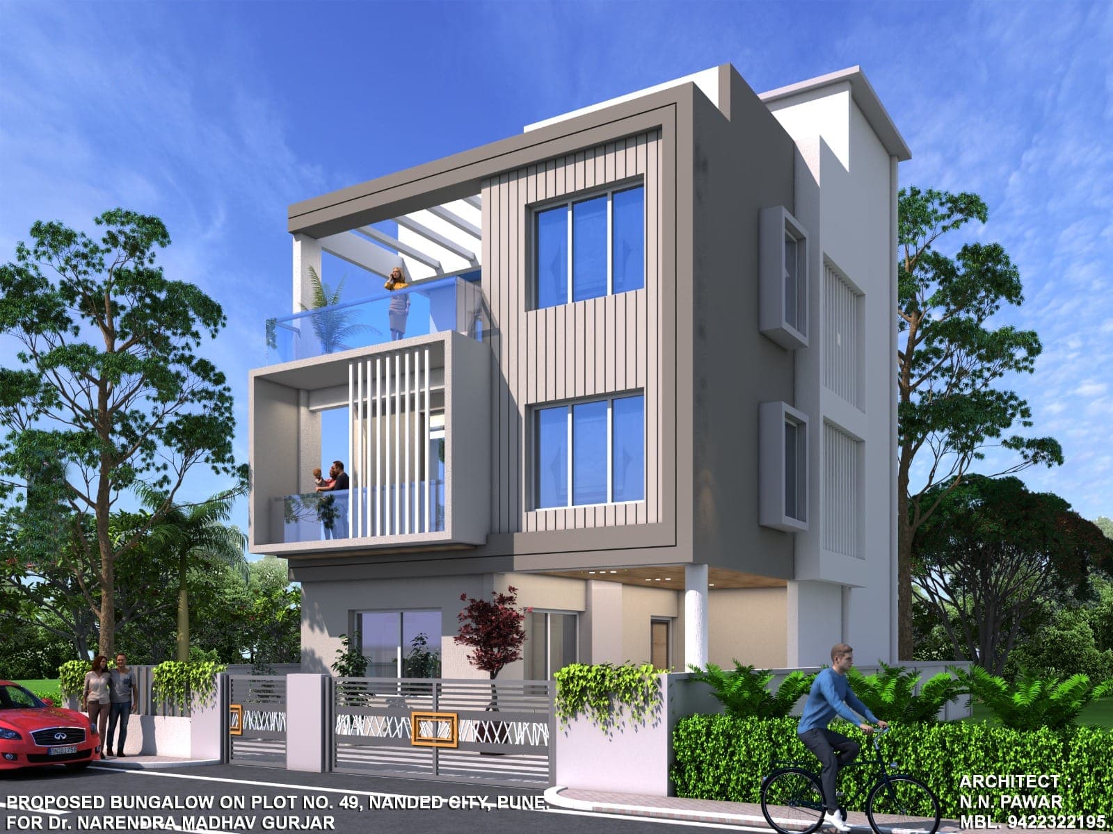 Commercial Complex