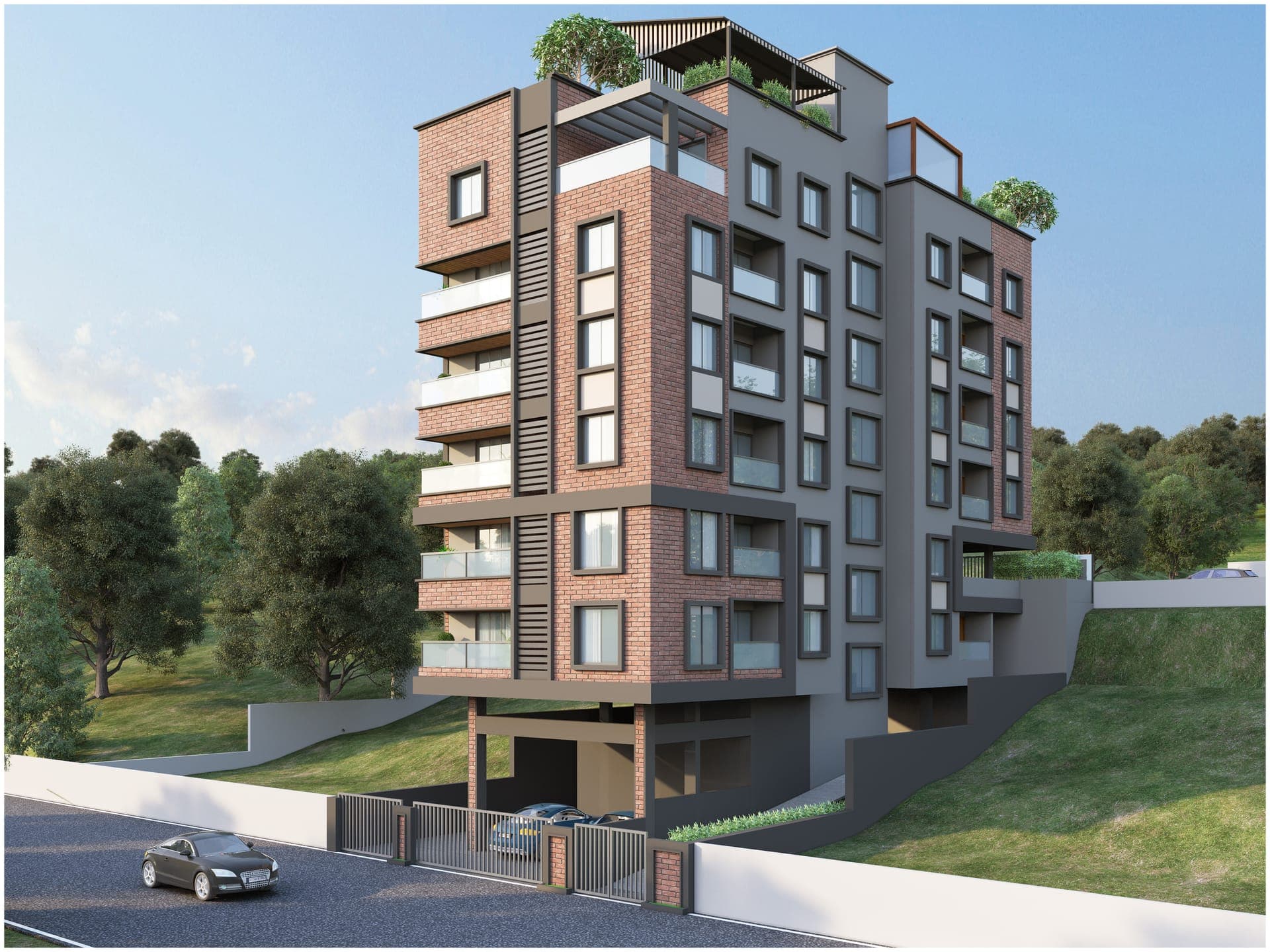 Start your architectural project with N.N. Pawar & Associates
